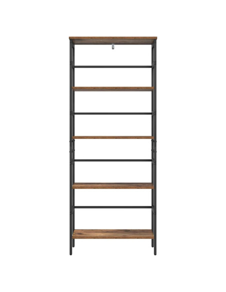 Libreria Legno vecchio 60 x 29,5 x 149 cm Legno multistrato