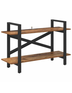 Libreria Legno vecchio 100 x 33,5 x 64 cm Legno multistrato 2