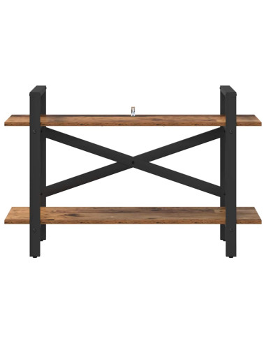 Libreria Legno vecchio 100 x 33,5 x 64 cm Legno multistrato