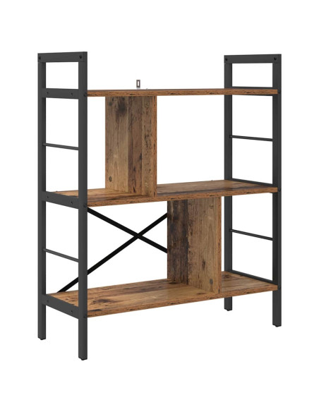 Libreria Legno vecchio 75 x 30 x 91 cm Legno multistrato