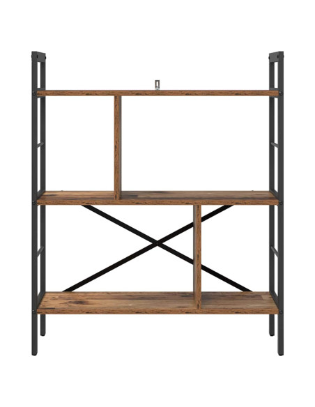 Libreria Legno vecchio 75 x 30 x 91 cm Legno multistrato