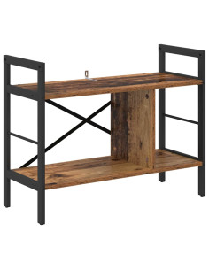 Libreria Legno vecchio 75 x 30 x 58,5 cm Legno multistrato 2