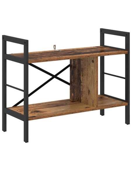 Libreria Legno vecchio 75 x 30 x 58,5 cm Legno multistrato
