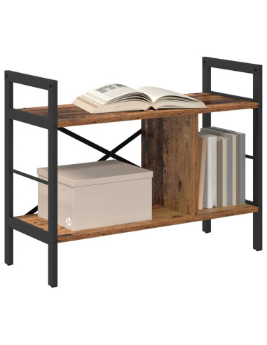 Libreria Legno vecchio 75 x 30 x 58,5 cm Legno multistrato