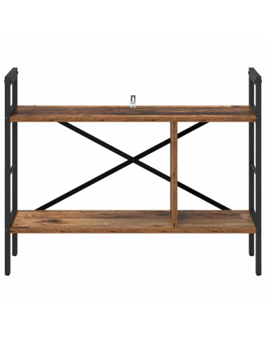 Libreria Legno vecchio 75 x 30 x 58,5 cm Legno multistrato