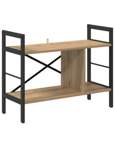 Libreria Rovere artigianale 75 x 30 x 58,5 cm Legno multistrato 2