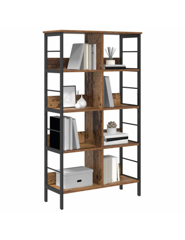 Libreria Legno vecchio 82 x 32 x 144,5 cm Legno multistrato