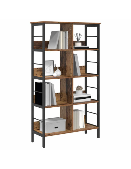 Libreria Legno vecchio 82 x 32 x 144,5 cm Legno multistrato