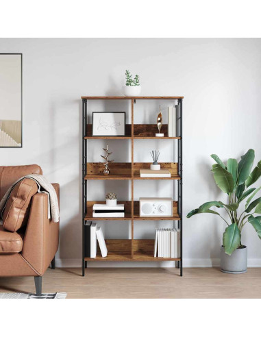 Libreria Legno vecchio 82 x 32 x 144,5 cm Legno multistrato