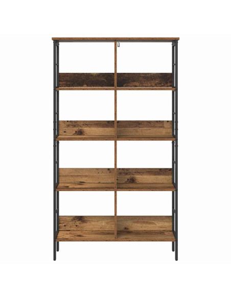 Libreria Legno vecchio 82 x 32 x 144,5 cm Legno multistrato