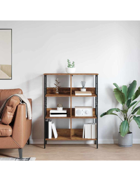 Libreria Legno vecchio 82 x 32 x 112 cm Legno multistrato
