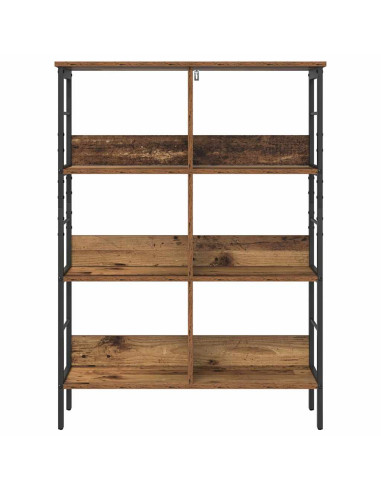 Libreria Legno vecchio 82 x 32 x 112 cm Legno multistrato