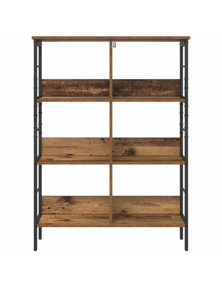 Libreria Legno vecchio 82 x 32 x 112 cm Legno multistrato