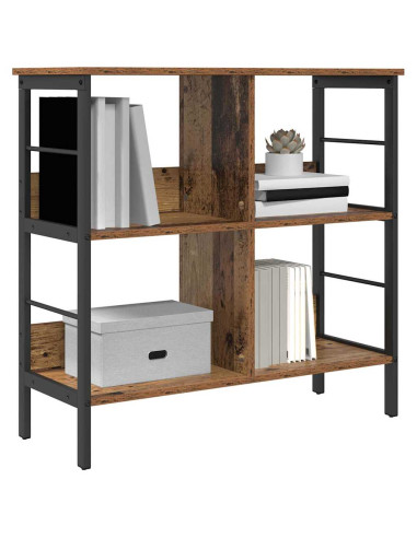 Libreria Legno vecchio 82 x 32 x 79 cm Legno multistrato