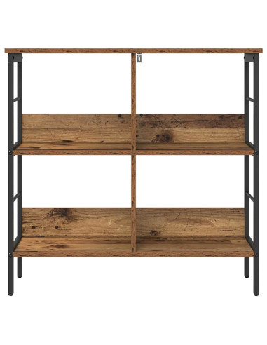 Libreria Legno vecchio 82 x 32 x 79 cm Legno multistrato