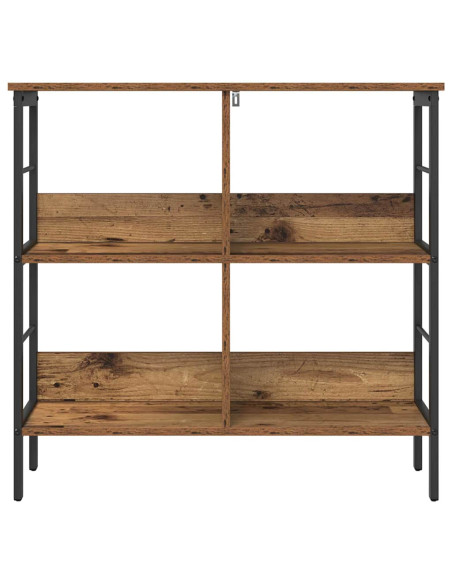 Libreria Legno vecchio 82 x 32 x 79 cm Legno multistrato