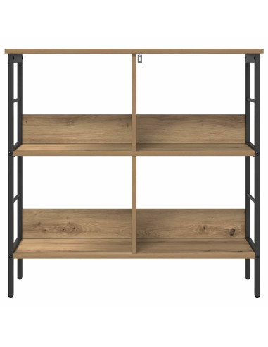 Libreria Rovere artigianale 82 x 32 x 79 cm Legno multistrato