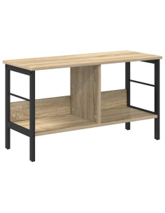 Libreria Rovere Sonoma 82 x 32 x 47 cm Legno multistrato 2