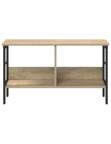 Libreria Rovere Sonoma 82 x 32 x 47 cm Legno multistrato