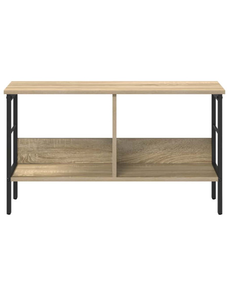 Libreria Rovere Sonoma 82 x 32 x 47 cm Legno multistrato