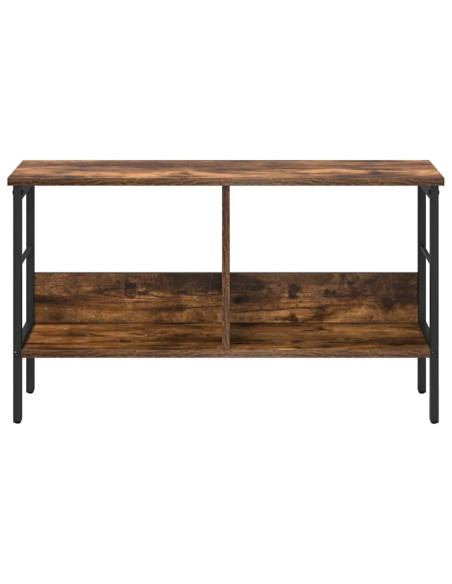 Libreria Rovere fumé 82 x 32 x 47 cm Legno multistrato