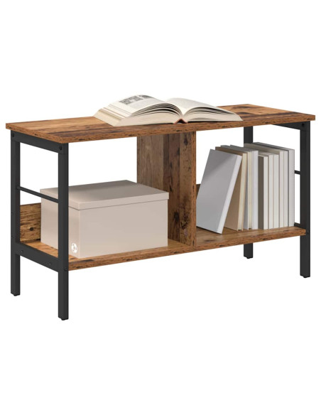 Libreria Legno vecchio 82 x 32 x 47 cm Legno multistrato