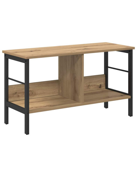 Libreria Rovere artigianale 82 x 32 x 47 cm Legno multistrato