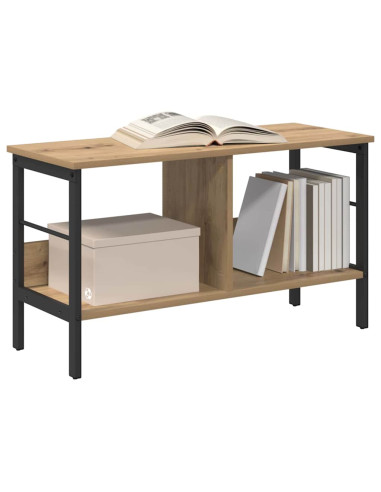 Libreria Rovere artigianale 82 x 32 x 47 cm Legno multistrato