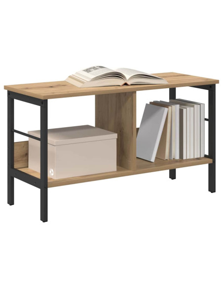 Libreria Rovere artigianale 82 x 32 x 47 cm Legno multistrato