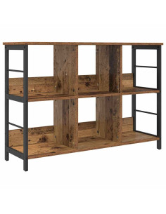 Libreria Legno vecchio 102 x 32 x 72,5 cm Legno multistrato 2