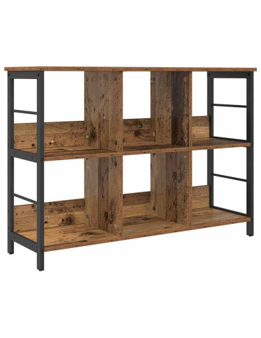 Libreria Legno vecchio 102 x 32 x 72,5 cm Legno multistrato
