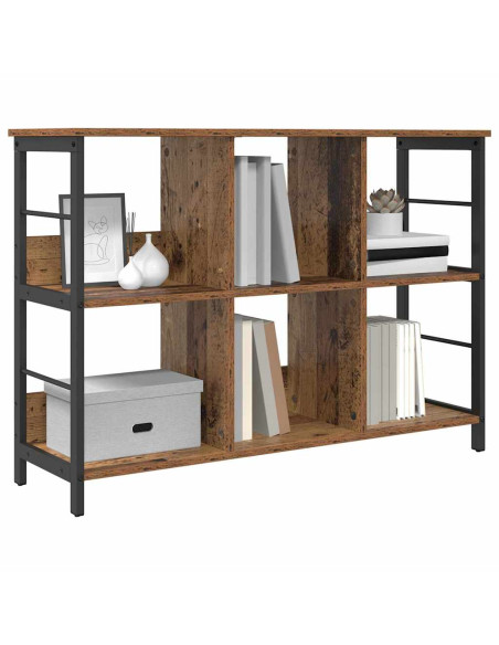Libreria Legno vecchio 102 x 32 x 72,5 cm Legno multistrato