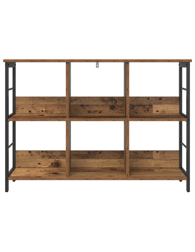 Libreria Legno vecchio 102 x 32 x 72,5 cm Legno multistrato