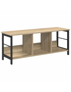 Libreria Rovere Sonoma 102 x 32 x 40,5 cm Legno multistrato 2