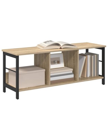 Libreria Rovere Sonoma 102 x 32 x 40,5 cm Legno multistrato