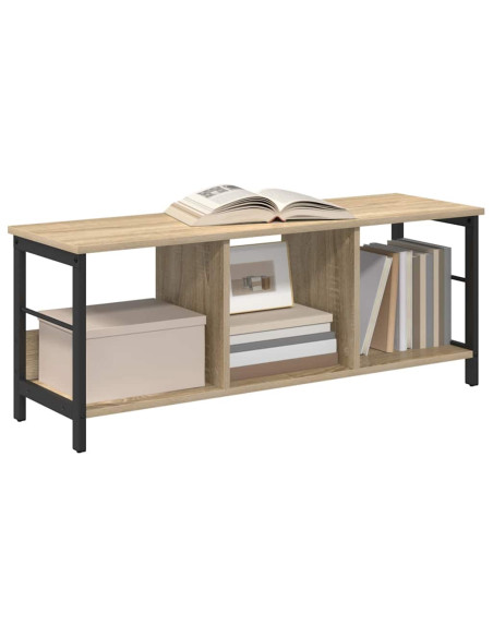 Libreria Rovere Sonoma 102 x 32 x 40,5 cm Legno multistrato