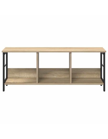 Libreria Rovere Sonoma 102 x 32 x 40,5 cm Legno multistrato