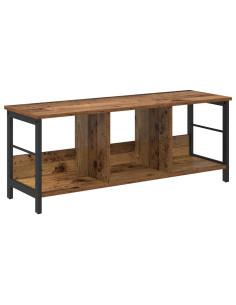 Libreria Legno vecchio 102 x 32 x 40,5 cm Legno multistrato 2