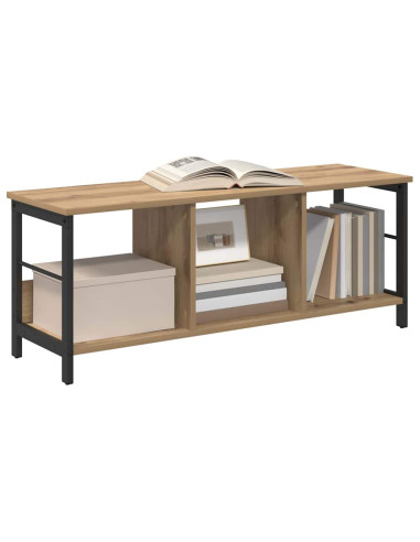 Libreria Rovere artigianale 102 x 32 x 40,5 cm