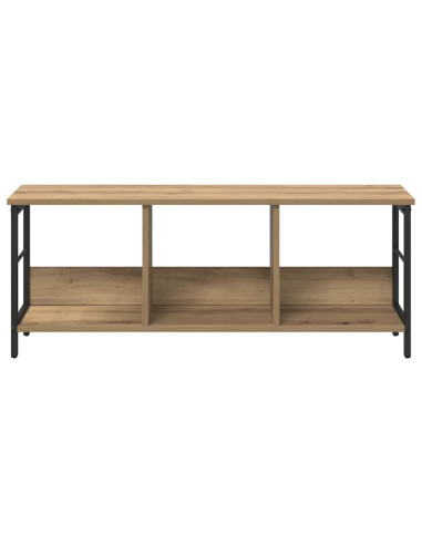 Libreria Rovere artigianale 102 x 32 x 40,5 cm