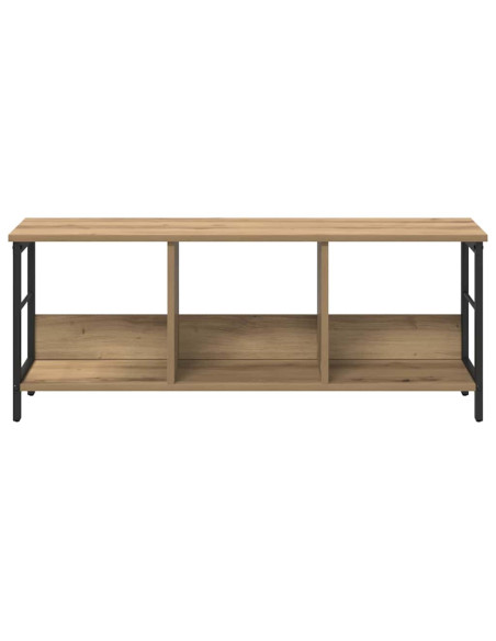 Libreria Rovere artigianale 102 x 32 x 40,5 cm