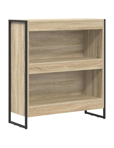Armadio per Libri Sonoma 80 x 30 x 155 cm Legno multistrato