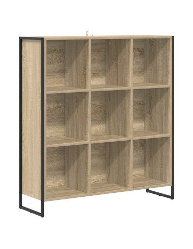 Armadio per Libri Sonoma 99.5 x 30 x 108.5 cm Legno multistrato