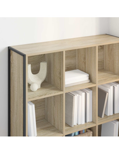 Armadio per Libri Sonoma 99.5 x 30 x 108.5 cm Legno multistrato
