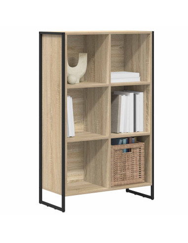 Armadio per Libri Sonoma 99.5 x 30 x 108.5 cm Legno multistrato