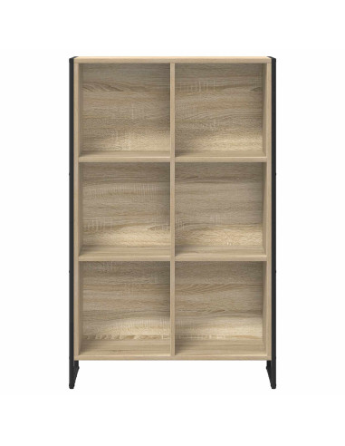 Armadio per Libri Sonoma 99.5 x 30 x 108.5 cm Legno multistrato
