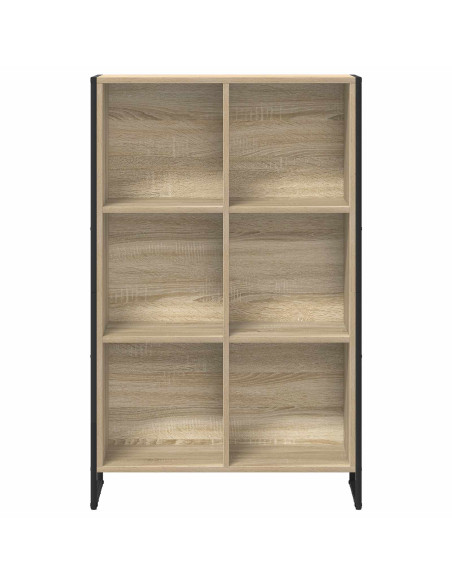 Armadio per Libri Sonoma 99.5 x 30 x 108.5 cm Legno multistrato