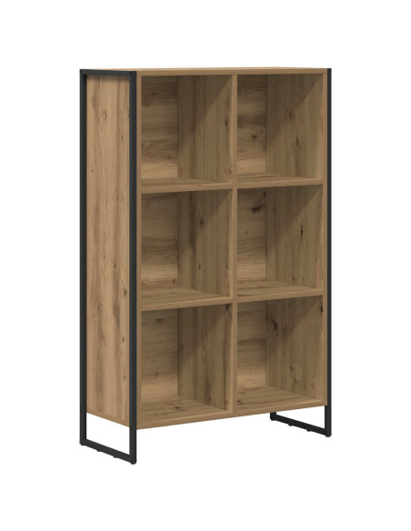 Armadio per Libri Rovere Artigianale 99.5 x 30 x 108.5 cm