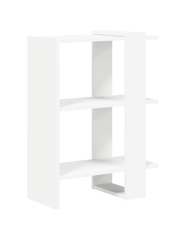 Libreria Bianco 52 x 25 x 71,5 cm Legno multistrato
