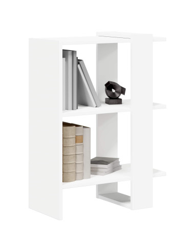 Libreria Bianco 52 x 25 x 71,5 cm Legno multistrato